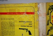 American Percussion Revolvers Additional Image