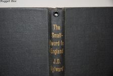 The Small-Sword in England Its History, its Forms, its Makers, and its Additional Image