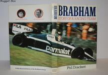 Brabham Story of a Racing Team Additional Image