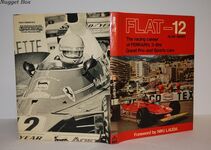 Flat-12 The Racing Career of Ferrari's 3-Litre Grand Prix and Sports Cars Additional Image