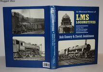 An Illustrated History of LMS Locomotives Vol 5 -  Post Grouping Standard Additional Image