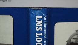 An Illustrated History of LMS Locomotives Vol 5 -  Post Grouping Standard Additional Image