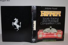 Ferrari Sports, Racing and Prototype Competition Cars Additional Image