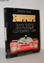 Ferrari Sports, Racing and Prototype Competition Cars