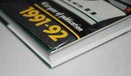 Autocourse 1991-92 The World's Leading Grand Prix Annual, 1991-92 Additional Image