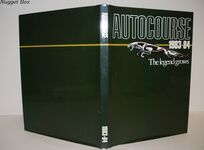 Autocourse 1983-84 International Motor Racing and Rallying Additional Image