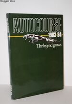 Autocourse 1983-84 International Motor Racing and Rallying