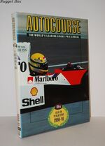 AUTOCOURSE 1990/91