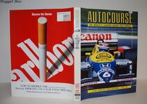 AUTOCOURSE 1987/88 Additional Image