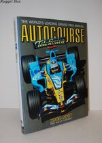 Autocourse 2006-2007 the World's Leading Grand Prix Annual