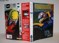 Autocourse 1992-93 The World's Leading Grand Prix Annual 1992-93 Additional Image