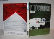 AUTOCOURSE 1985-86 Additional Image