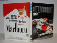 Autocourse 1984-1985 Additional Image