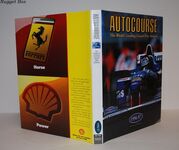 Autocourse 1996-97 The World's Leading Grand Prix Annual Additional Image
