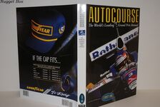 AUTOCOURSE 1997-1998 - the World's Leading Grand Prix Annual Additional Image