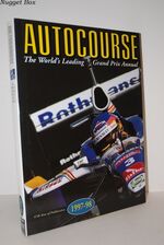 AUTOCOURSE 1997-1998 - the World's Leading Grand Prix Annual