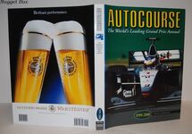 Autocourse 1999-2000 The World's Leading Grand Prix Annual Additional Image