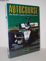 Autocourse 1999-2000 The World's Leading Grand Prix Annual