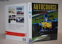 Autocourse 2005-2006 The World's Leading Grand Prix Annual 2005-2006 Additional Image
