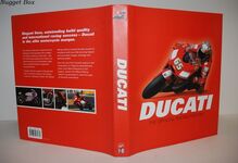 Ducati The Official Racing History Additional Image