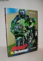 Motogp Technology The Official Book