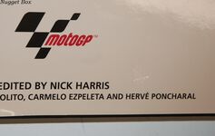 Racing Together 1949 - 2016 Motogp Additional Image