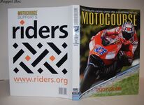 Motocourse 2007-2008 The World's Leading Motogp & Superbike Annual Additional Image