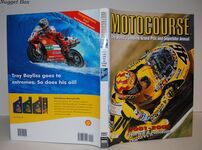 Motocourse 2001-2002 The World's Leading Grand Prix & Superbike Annual Additional Image