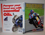 Motocourse 1996-97 The World's Leading Grand Prix Annual Additional Image