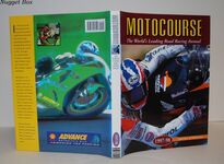 Motocourse 1997-98 The World's Leading Road Racing Annual Additional Image
