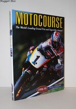 Motocourse 1998-99 The World's Leading Grand Prix & Superbike Annual