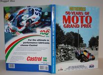 Motocourse Official History 50 Years of MOTO Grand Prix 50 Years of the Additional Image