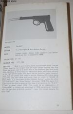 Air Pistols First Edition Additional Image