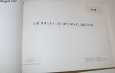 A Collector's Guide to Air Rifles Second Edition Additional Image