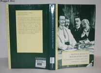 Aristocrats in Bourgeois Italy The Piedmontese Nobility, 1861–1930 Additional Image