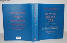 How to Build a Car The Autobiography of the World’S Greatest Formula 1 Additional Image
