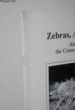 Zebras, Asses, and Horses An Action Plan for Teh Conservation of Wild Additional Image