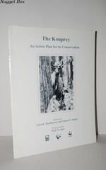 Kouprey An Action Plan for its Survival