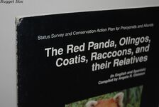 The Red Panda, Olingos, Coatis, Raccoons and Their Relatives Additional Image