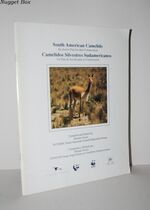 South American Camelids An Action Plan for Their Conservation