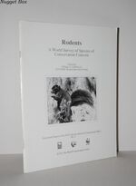 Rodents A World Survey of Species of Conservation Concern