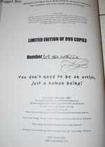 Black Tide Ink Drawings by Human Beings Additional Image