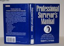 Proffessional Surveyor's Manual Additional Image