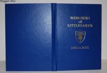 Memories of Littlegarth 1940-2000 In Commemoration of the Diamond Jubilee Additional Image