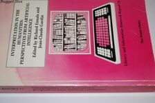 Interpretation in the Humanities Perspectives from Artificial Intelligence Additional Image