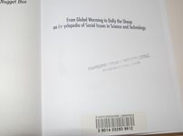 From Global Warming to Dolly the Sheep An Encyclopedia of Social Issues in Additional Image