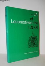 Locomotives of the L. N. E. R., Part 3A Tender Engines - Classes C1 to C11