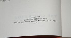 Taken At the Flood Additional Image