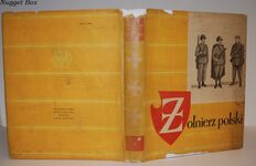 Zolnierz Polski,  Ubior, Uzbrojenie, I Oporzadzenie, Od 1939 Do 1965 Roku Additional Image