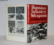 Russian Infantry Weapons of World War II Additional Image